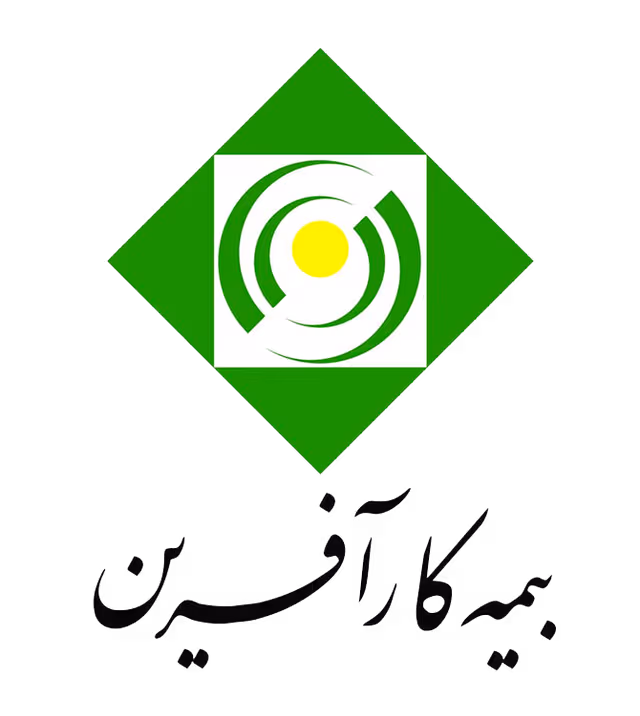 لوگوی بیمه طرف قرارداد