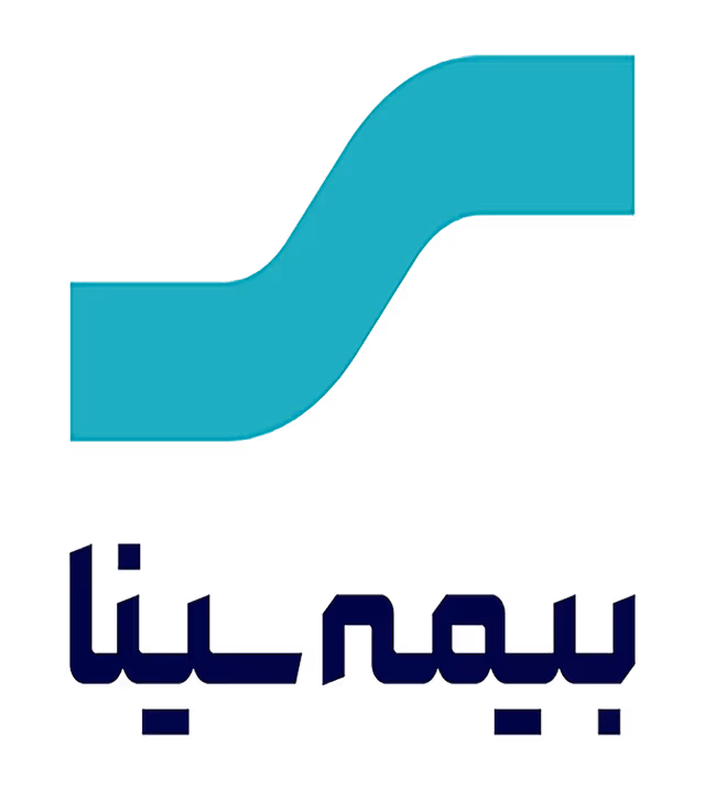 لوگوی بیمه طرف قرارداد